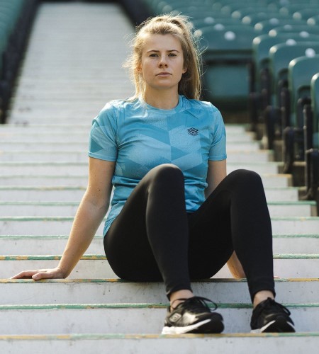 Dámské Dresy Umbro Pro Tréninková Warm Up Jersey Tmavě Blankyt Blankyt | CZ-81988