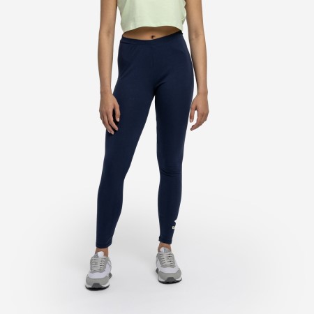 Dámské Kalhoty Umbro Diamond Style Bavlněné Leggings Indigo | CZ-05589