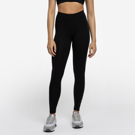 Dámské Kalhoty Umbro Diamond Style Bavlněné Leggings Černé Černé | CZ-91390