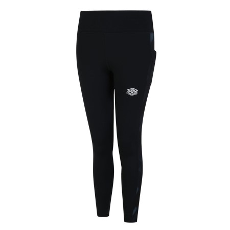 Dámské Kalhoty Umbro Pro Tréninková Leggings Černé | CZ-56106