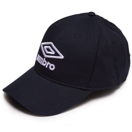 Dámské Klobouky Umbro Logo Cap Tmavě Blankyt Bílé | CZ-86624