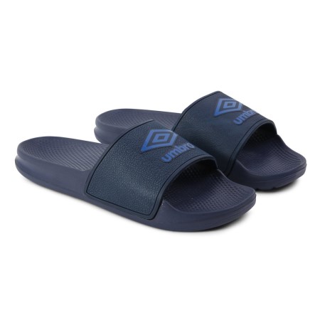 Dámské Pantofle Umbro Squadra Pohodlí Slides Tmavě Blankyt Královská Modrá | CZ-23814
