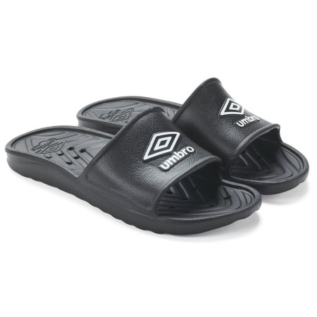 Dámské Pantofle Umbro TT Shower Slides Černé Bílé | CZ-13714