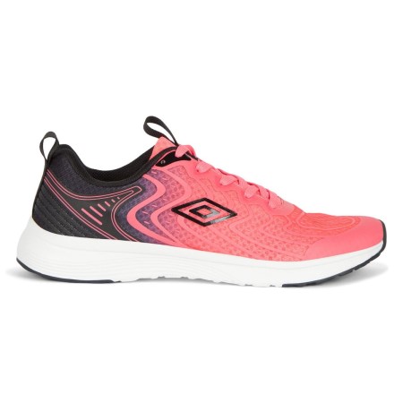 Dámské Sportovní Boty Umbro Indigo Trainer Růžové Černé | CZ-67154
