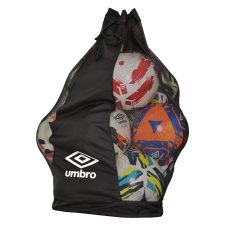 Dámské Tašky Umbro Ball Sack Černé Bílé | CZ-94023