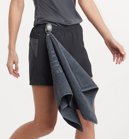 Dámské Towels Umbro Smart Gym Towel Tmavě Šedé | CZ-96479