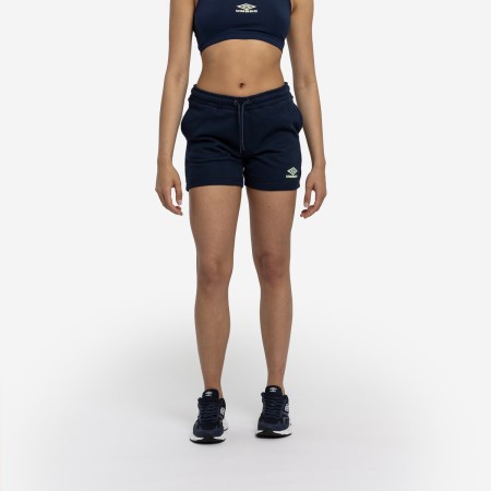 Dámské Šortky Umbro Diamond Jog Krátké Indigo | CZ-60762