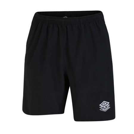 Dámské Šortky Umbro Pro Tréninková Gym Krátké Černé | CZ-63113