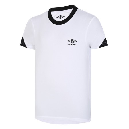 Dětské Dresy Umbro Total Tréninková Jersey Bílé Černé | CZ-81100