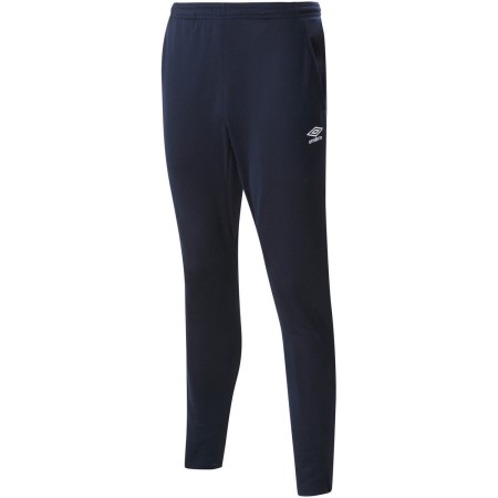 Dětské Kalhoty Umbro Tapered Woven Pants Junior Tmavě Blankyt | CZ-27193