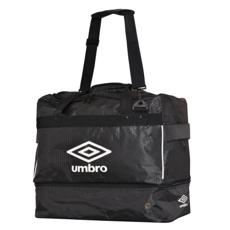 Dětské Luggage Umbro Maxium Holdall Junior Černé Bílé | CZ-33130