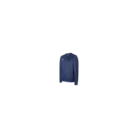 Dětské Mikiny Umbro Poly Sweat Junior Tmavě Tmavě Blankyt | CZ-86462