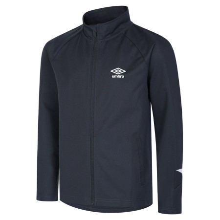 Dětské Obleky Umbro Total Tréninková Pletené Suit Černé Bílé | CZ-91375