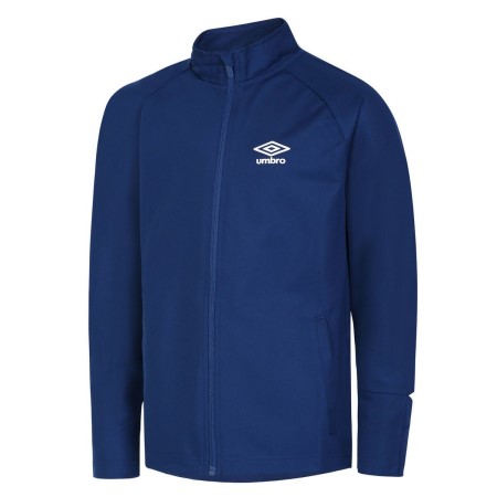 Dětské Obleky Umbro Total Tréninková Pletené Suit Tmavě Blankyt Bílé | CZ-91815