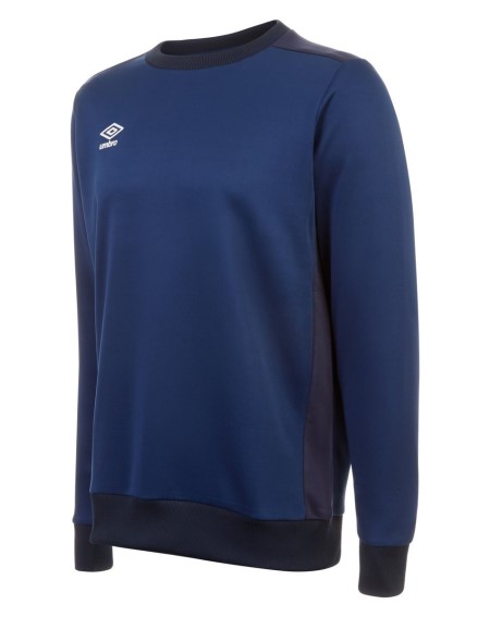 Dětské Svetry Umbro Tréninková Poly Fleece Junior Tmavě Blankyt Tmavě Tmavě Blankyt | CZ-24273