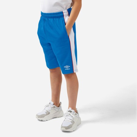 Dětské Šortky Umbro Contrast Jog Krátké Blankyt | CZ-38648