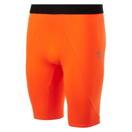 Pánské Baselayers Umbro Player Elite Power Krátké Oranžové | CZ-28233