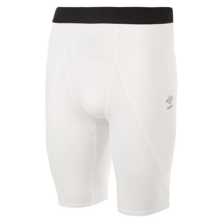 Pánské Baselayers Umbro Player Elite Power Krátké Bílé | CZ-42052