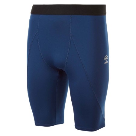 Pánské Baselayers Umbro Player Elite Power Krátké Tmavě Blankyt | CZ-46635