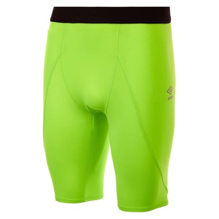 Pánské Baselayers Umbro Player Elite Power Krátké Zelene | CZ-59363