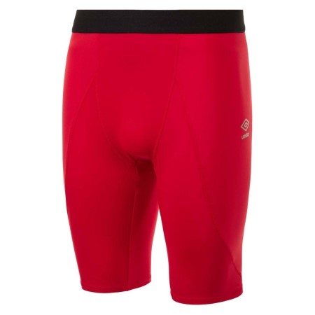 Pánské Baselayers Umbro Player Elite Power Krátké Červené | CZ-91927