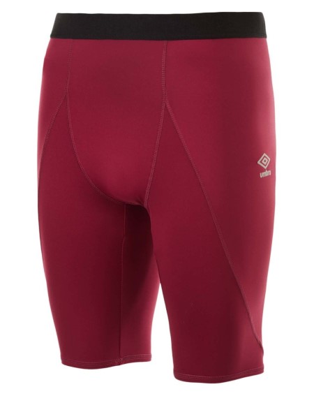 Pánské Baselayers Umbro Player Elite Power Krátké Červené | CZ-99987