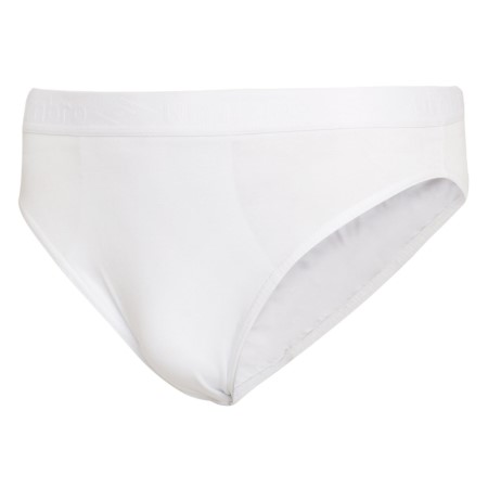 Pánské Briefs Umbro Plain Briefs 3 Pack Bílé | CZ-82910