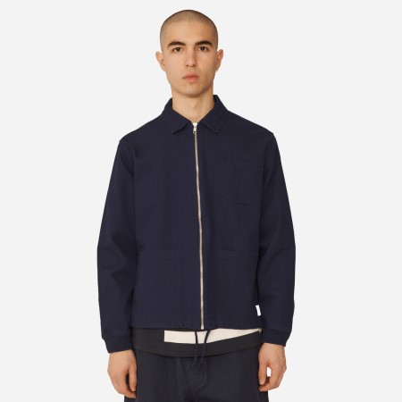 Pánské Bundy Umbro YMC Warmup Jacket Tmavě Blankyt | CZ-32597