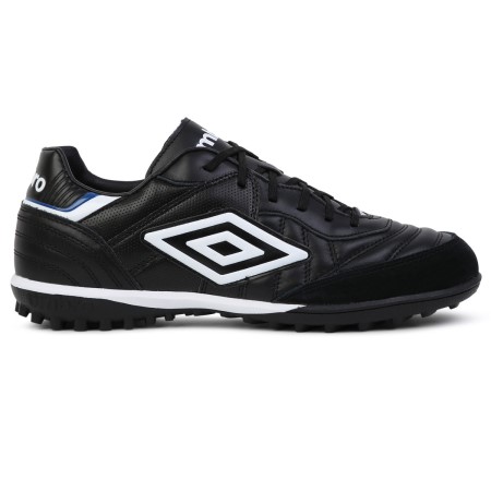 Pánské Kopačky Umbro Speciali Eternal Team NT TF Černé Bílé Královská Modrá | CZ-54395