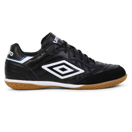 Pánské Kopačky Umbro Speciali Eternal Team NT Ic Černé Bílé Královská Modrá | CZ-61225