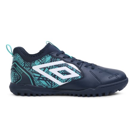 Pánské Kopačky Umbro Tocco 2 Club TF Tmavě Blankyt Bílé Tyrkysové | CZ-59280