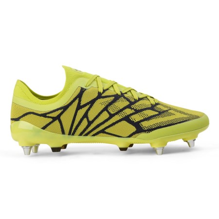 Pánské Kopačky Umbro Velocita Alchemist Pro SG Světle Zelene Černé | CZ-49476