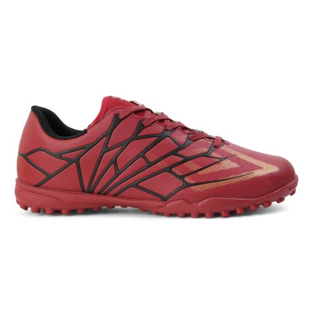 Pánské Kopačky Umbro Velocita Alchemist Club TF Červené Zlaté Černé | CZ-50315