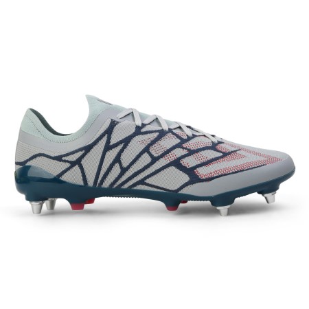 Pánské Kopačky Umbro Velocita Alchemist Pro SG Šedé Zelene Blankyt Koralove | CZ-81038