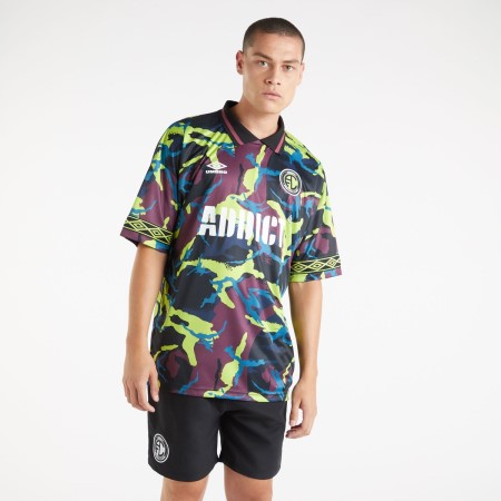 Pánské Dresy Umbro Addict F.C Away Jersey Viacfarebný | CZ-74372