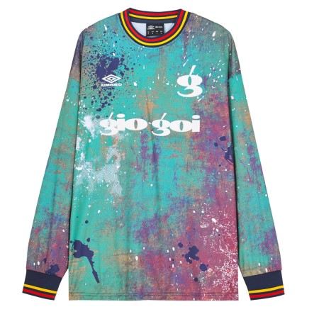 Pánské Dresy Umbro Gio Goi LS Fotbalové Dresy Viacfarebný | CZ-09674