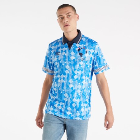Pánské Dresy Umbro New Order Away Jersey Blankyt Tmavě Tmavě Blankyt | CZ-99074