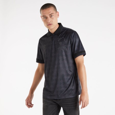 Pánské Dresy Umbro New Order Blackout Jersey Černé Černé | CZ-00283