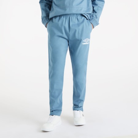 Pánské Kalhoty Umbro Drill Pant Blankyt | CZ-90220