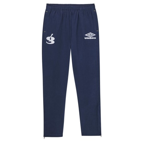 Pánské Kalhoty Umbro Gio Goi Drill Pant Blankyt | CZ-01928