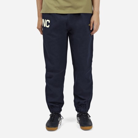 Pánské Kalhoty Umbro Nigel Cabourn Tréninková Pant Tmavě Blankyt | CZ-70603