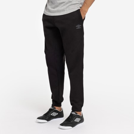Pánské Kalhoty Umbro Pro Fleece Elite Pant Černé | CZ-04580