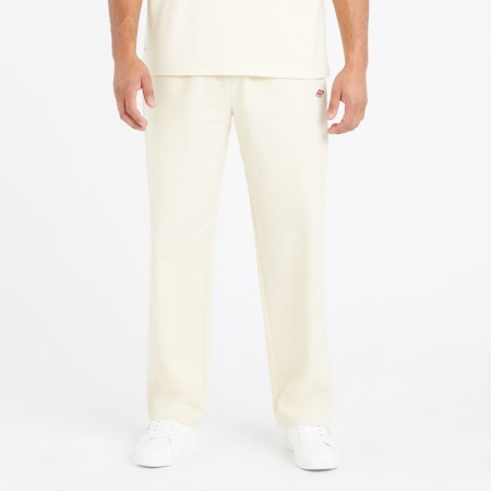 Pánské Kalhoty Umbro Rovný Leg Pants Krém | CZ-34449