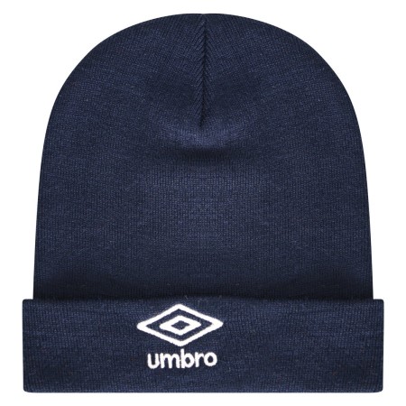 Pánské Klobouky Umbro Navy Beanie Hat Tmavě Blankyt | CZ-22449