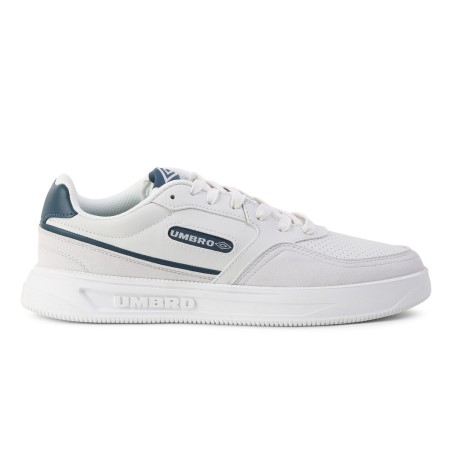 Pánské Sportovní Boty Umbro Greco Bílé Tmavě Blankyt | CZ-56786