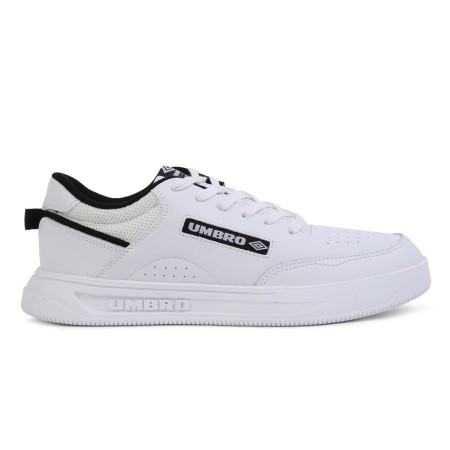 Pánské Sportovní Boty Umbro Greco Ii Bílé Černé | CZ-13693