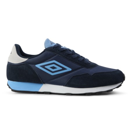 Pánské Sportovní Boty Umbro Karts TT Trainer Tmavě Tmavě Blankyt Blankyt Bílé | CZ-53833