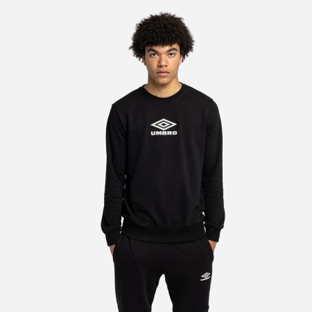 Pánské Svetry Umbro Diamond Sweat Černé | CZ-02596