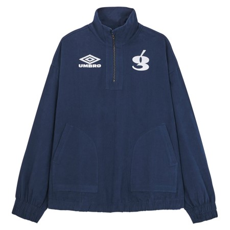 Pánské Svetry Umbro Gio Goi Drill Smock Blankyt | CZ-03163