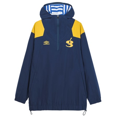 Pánské Svetry Umbro Gio Goi Nautical Smock Blankyt Hořčice | CZ-06909